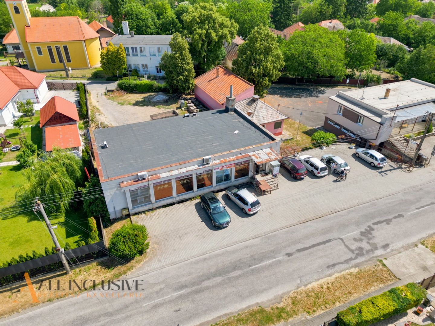External property image