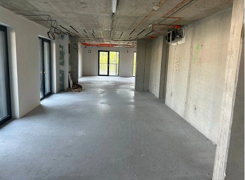GUTHAUS – 4 izbový byt na Račianskej ulici v Bratislave