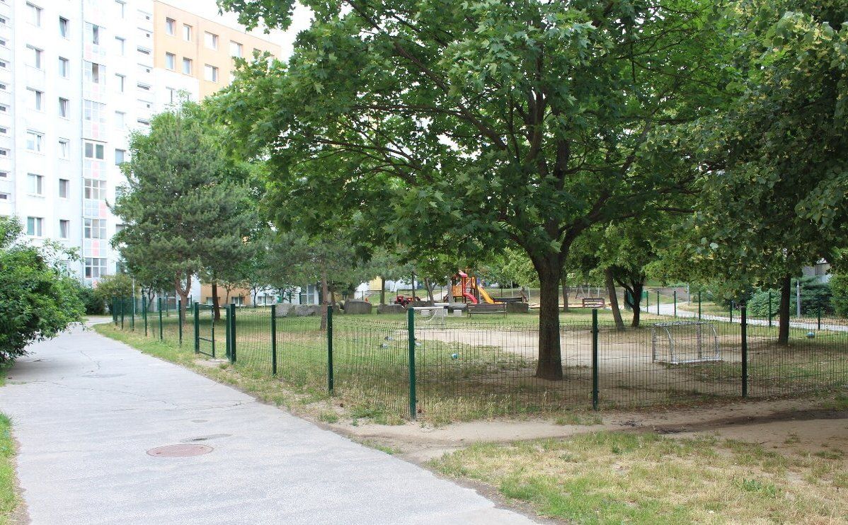 3- izbový byt na ulici Hany Meličkovej