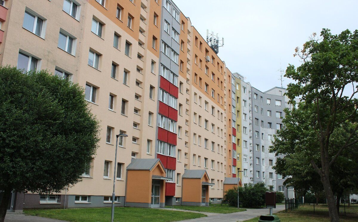 3- izbový byt na ulici Hany Meličkovej