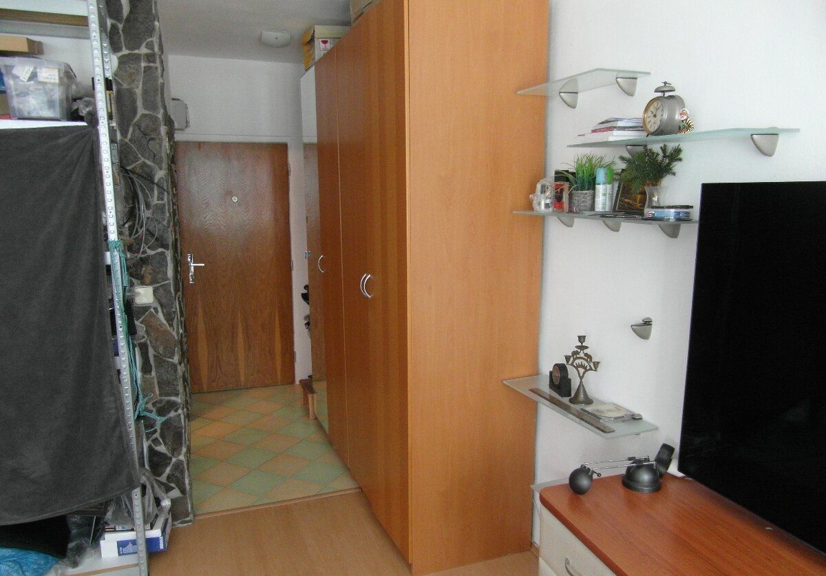 1- izbový byt na Veternicovej ulici