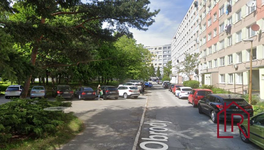 3-izbový byt, 69 m² · Západ