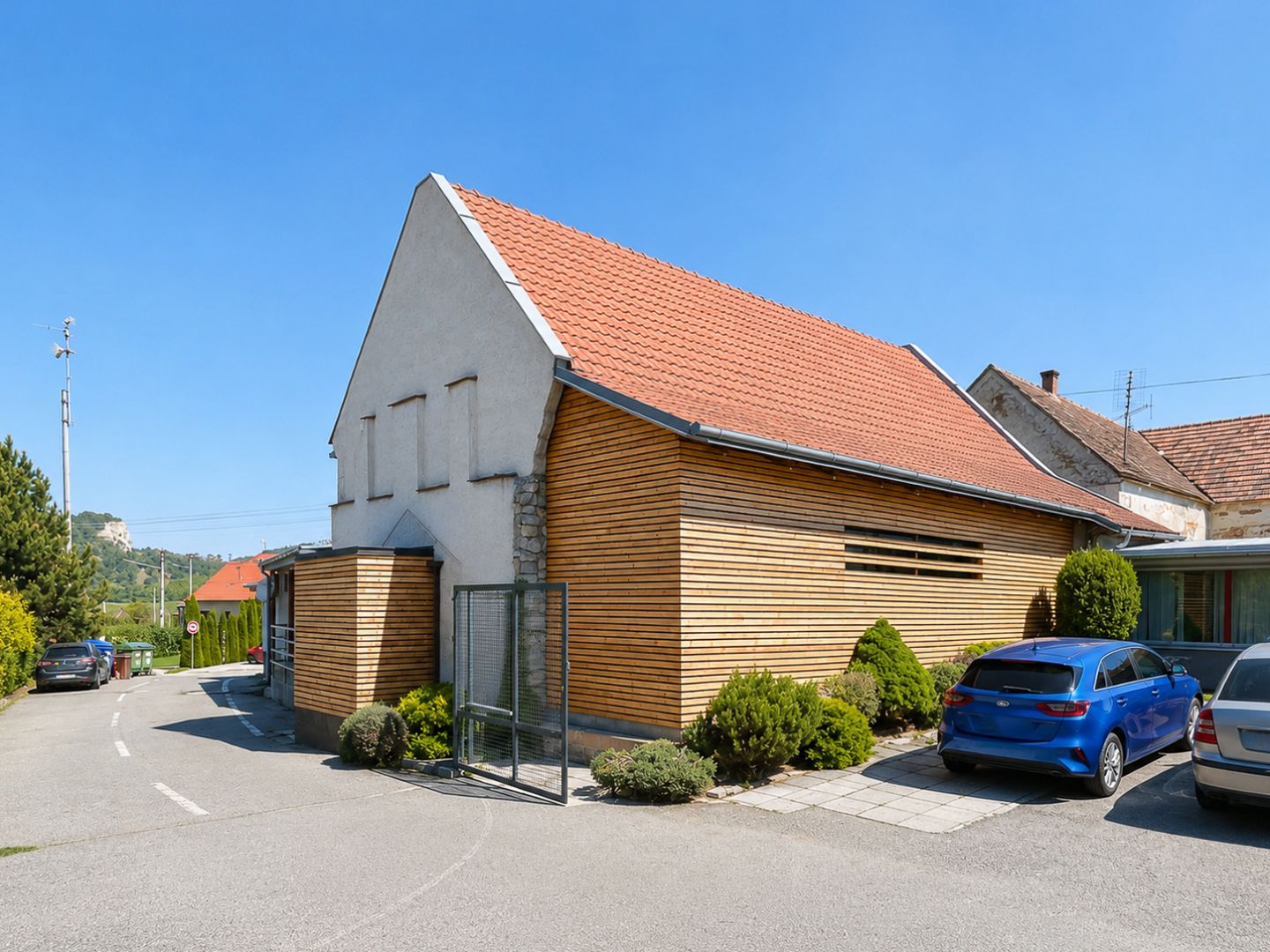 Multifunkčný dom 156 m² | bývanie, podnikanie, Trstín