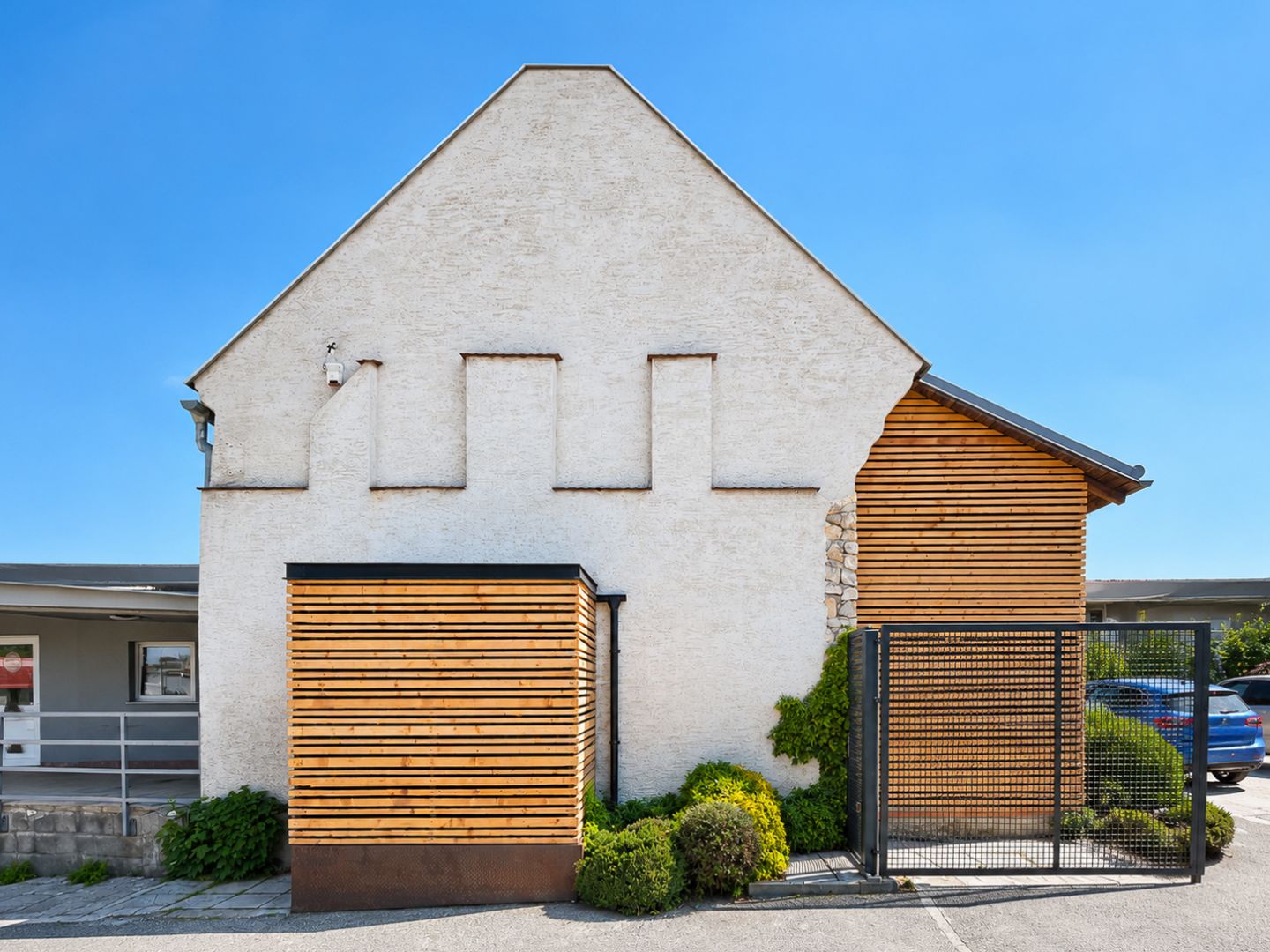 Multifunkčný dom 156 m² | bývanie, podnikanie, Trstín