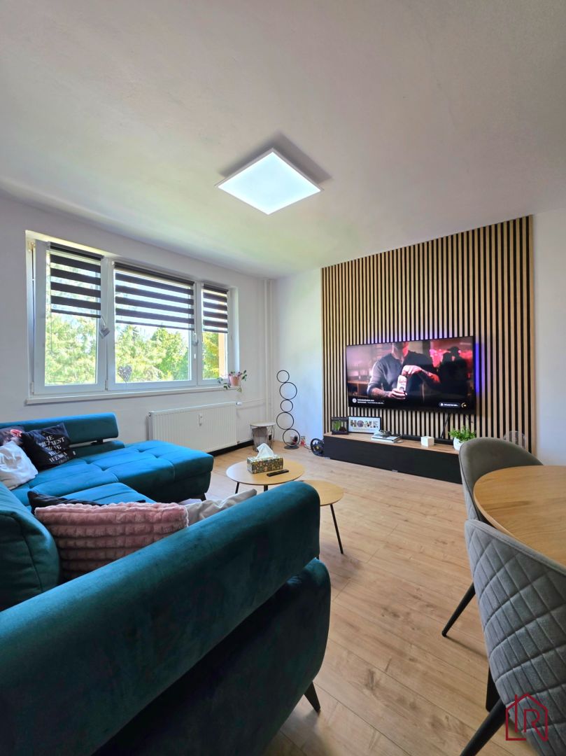 3-izbový byt, 63 m² · Sídlisko KVP