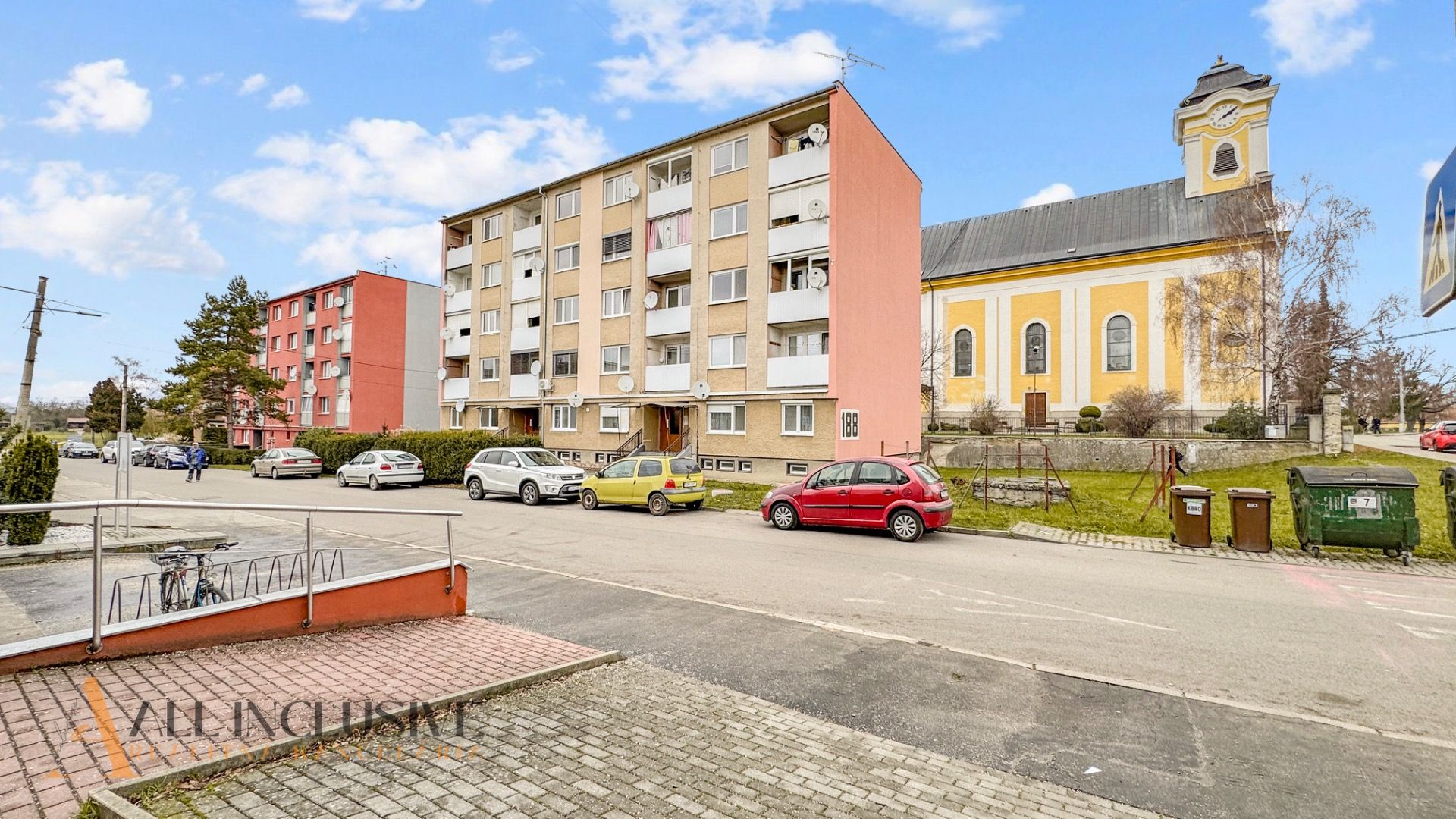 External property image
