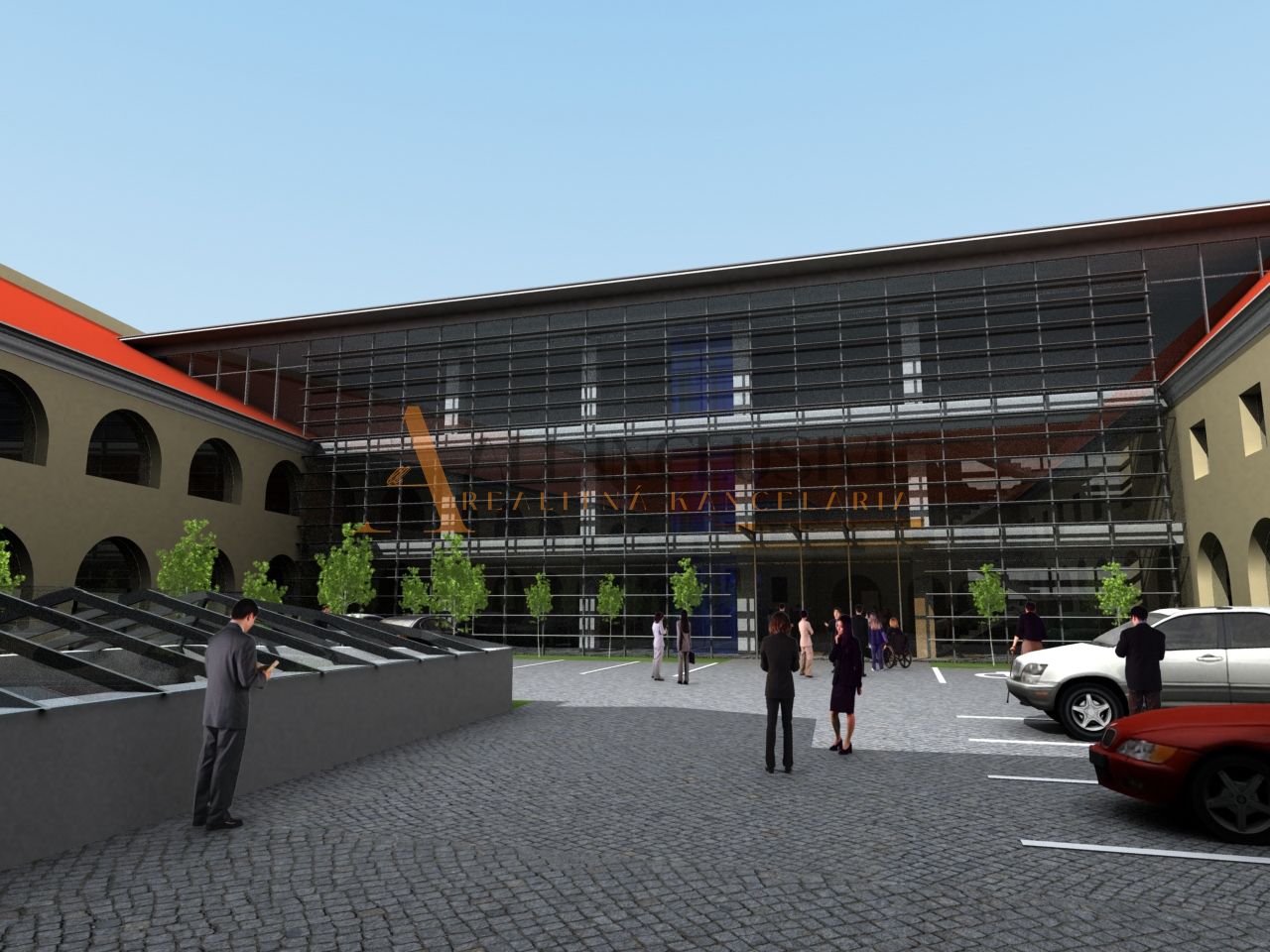 External property image