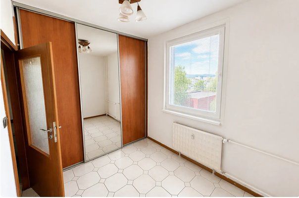 4- izbový byt na ulici Studená