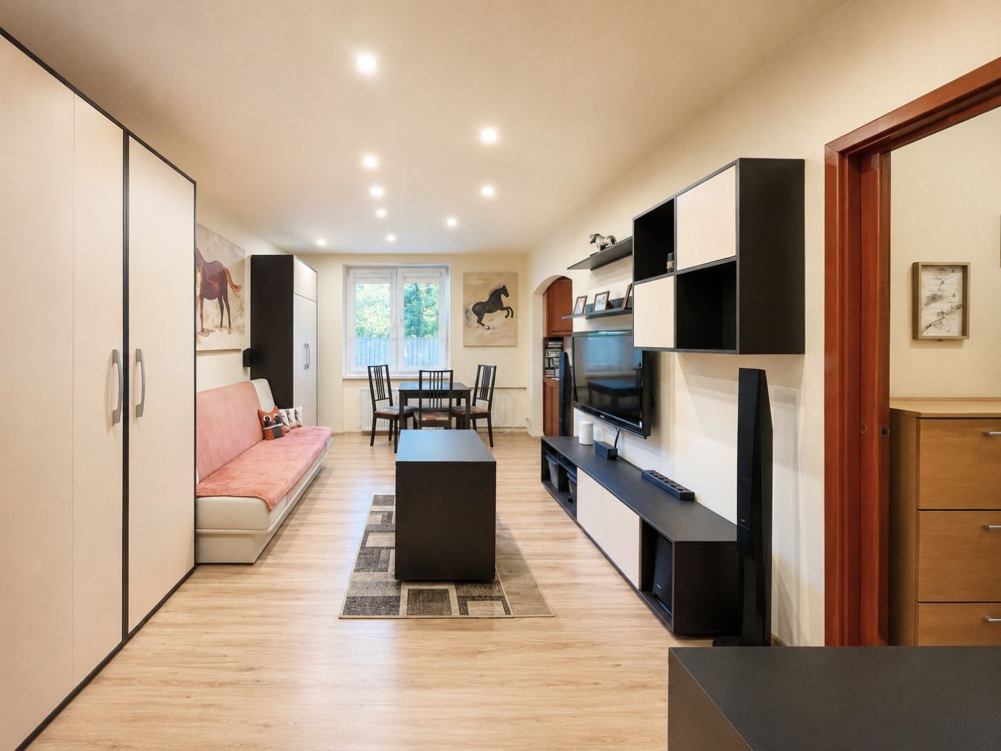 REZERVOVANĚ 2 – izbový byt, 54 m², Ľ. Podjavorinskej, Trnava