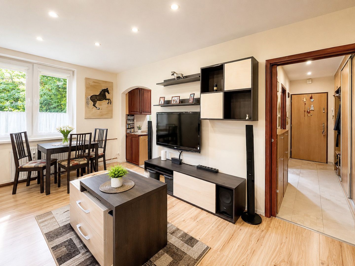 REZERVOVANĚ 2 – izbový byt, 54 m², Ľ. Podjavorinskej, Trnava