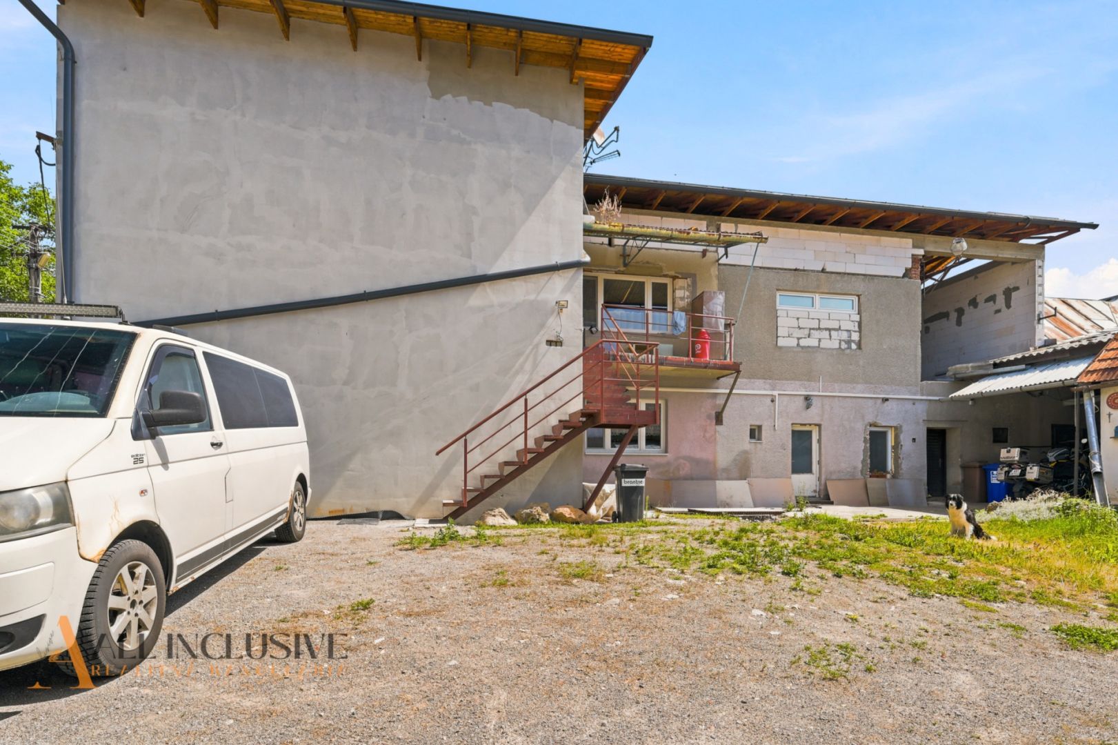 External property image