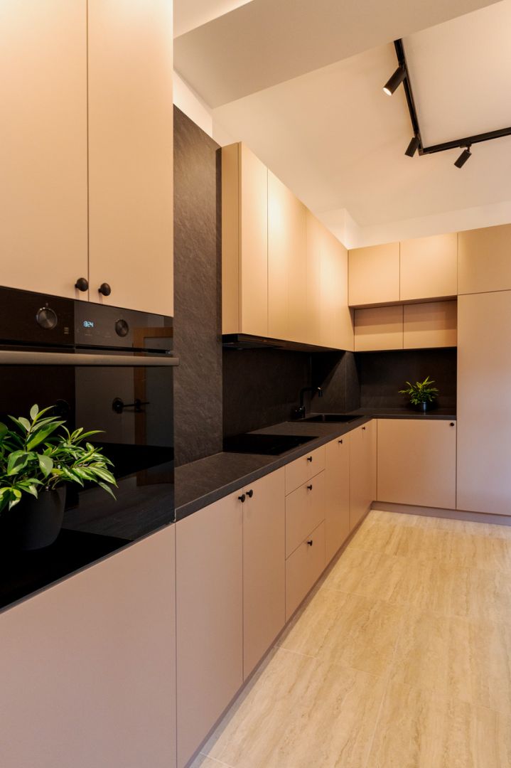 Elegantný dizajnový 101m2 zrekonštruovaný byt v absolútnom centre- top