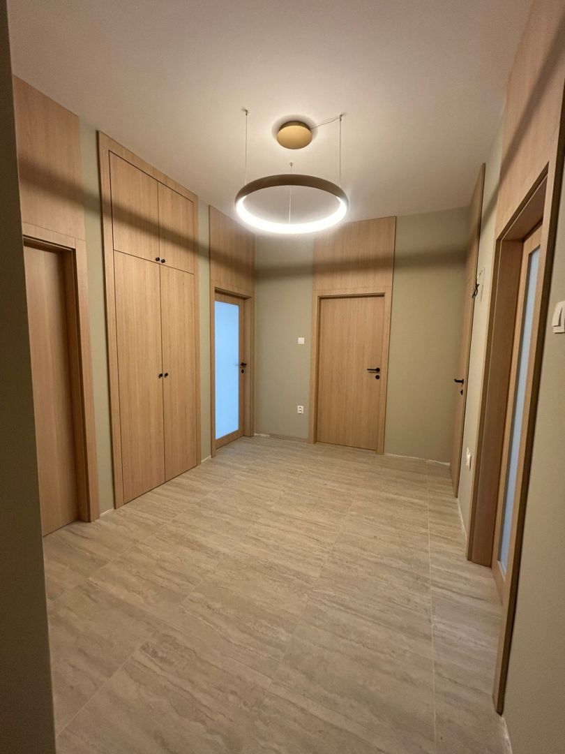 Elegantný dizajnový 101m2 zrekonštruovaný byt v absolútnom centre- top