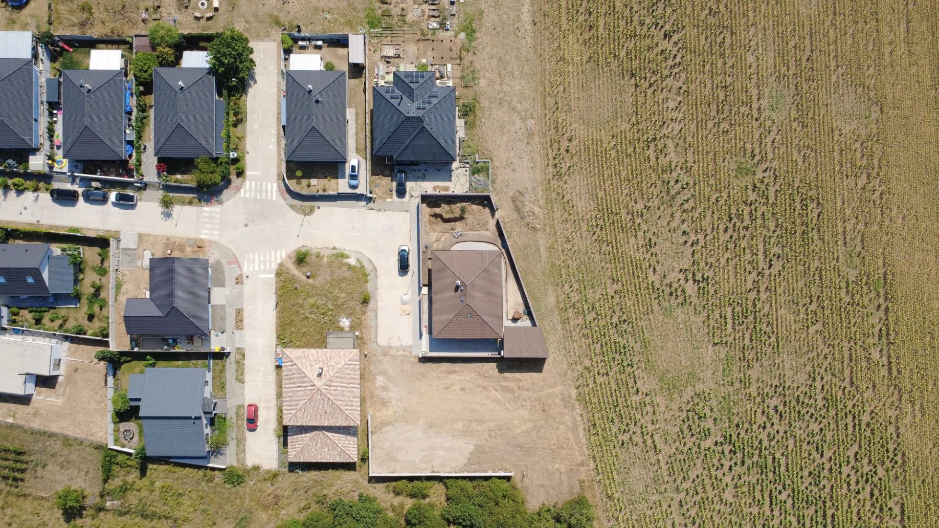 Stavebný pozemok, 659 m², Vlčia dolina, Suchá nad Parnou