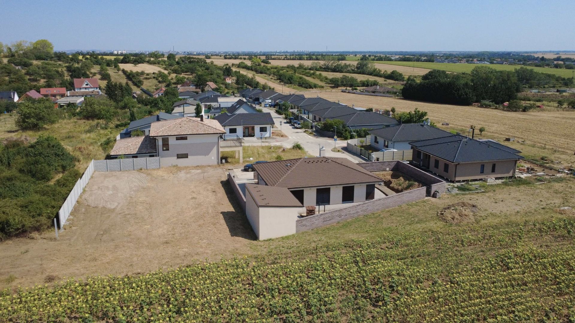 Stavebný pozemok, 659 m², Vlčia dolina, Suchá nad Parnou
