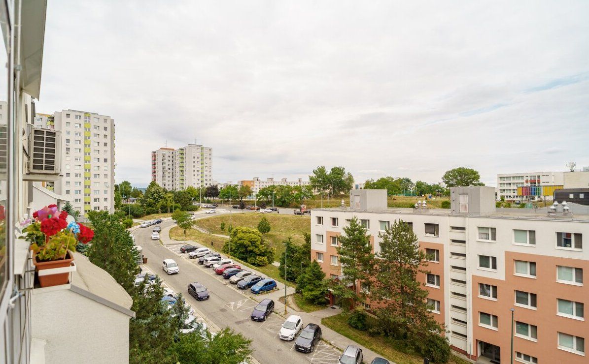 3- izbový byt na ulici Hlavačiková