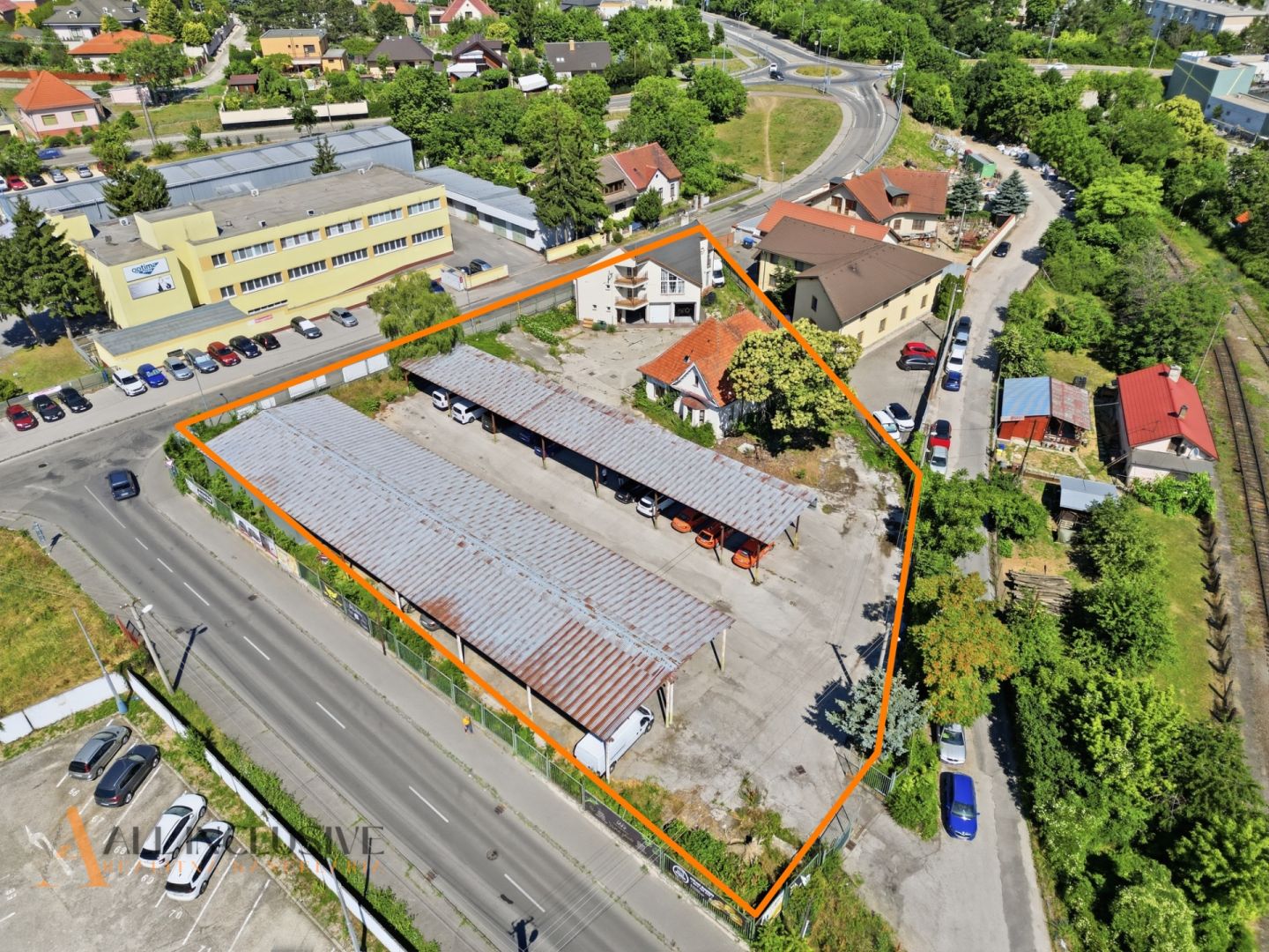 External property image