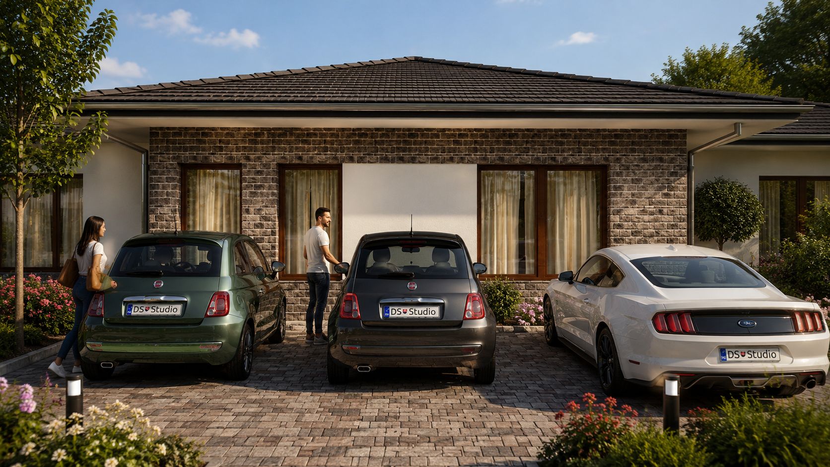 External property image