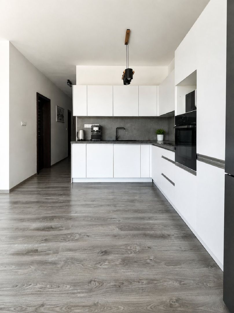 Komfortný 3-izb byt so záhradou,2x parkovacím státím v Kostolišti, MA