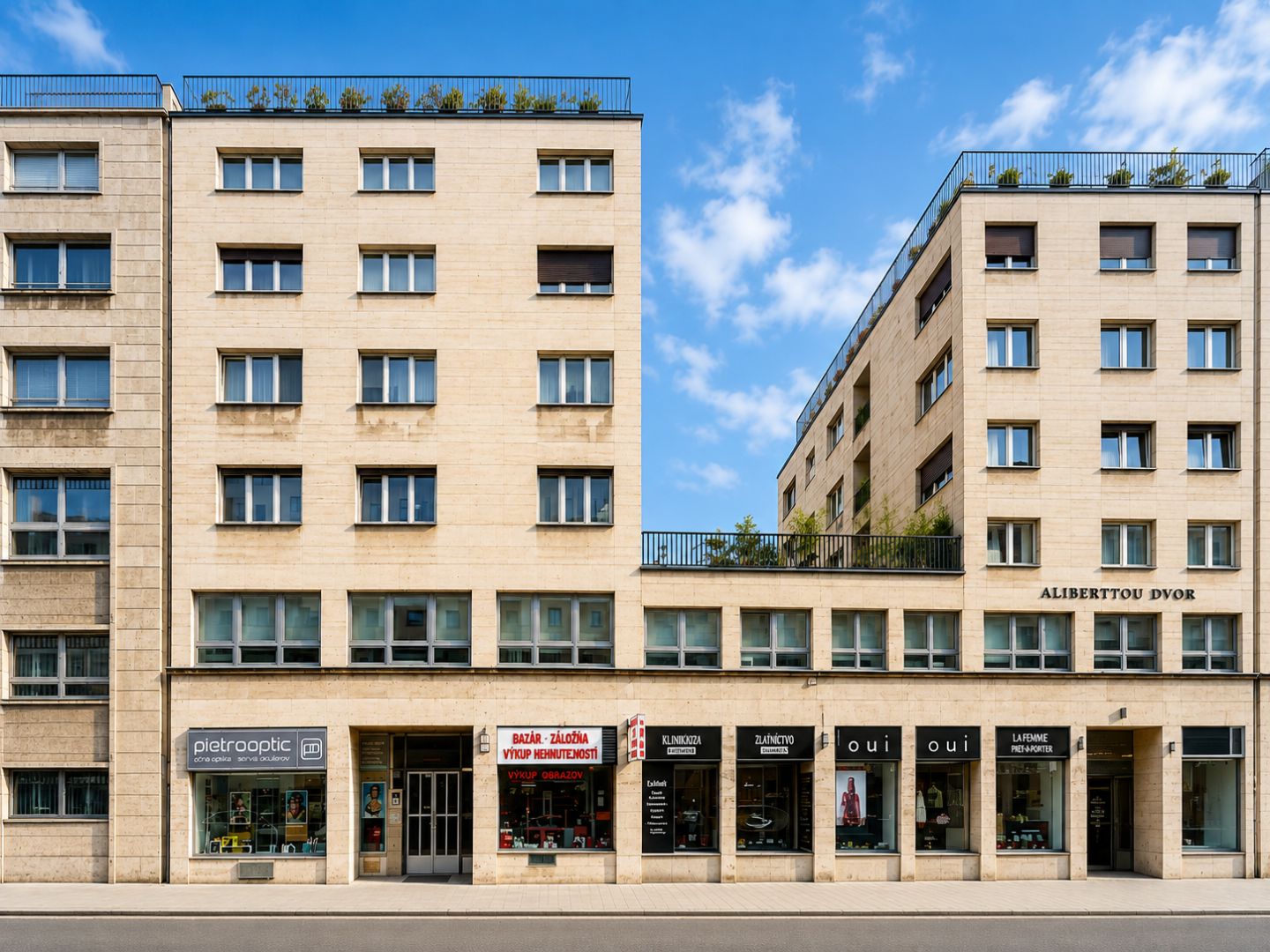Elegantný dizajnový 101m2 zrekonštruovaný byt na Gorkého ulici – top