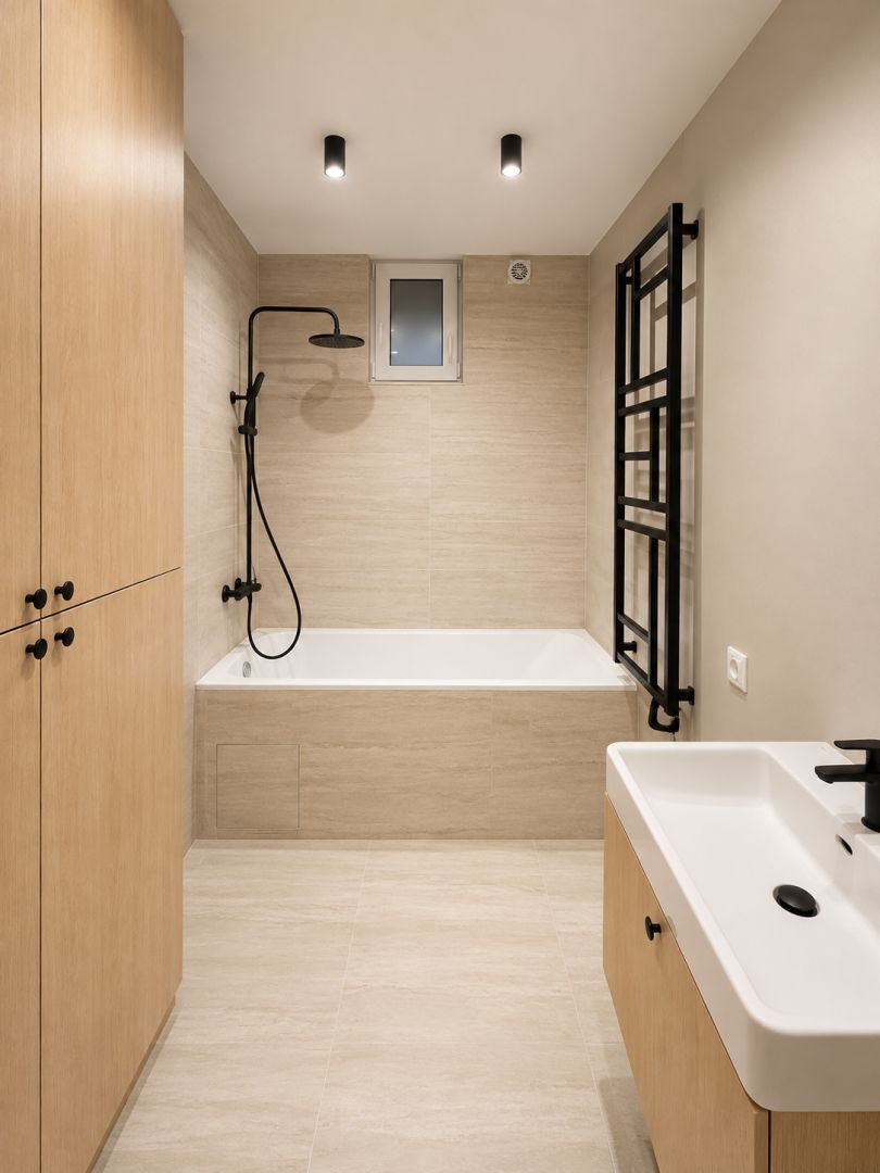 Elegantný dizajnový 101m2 zrekonštruovaný byt na Gorkého ulici – top
