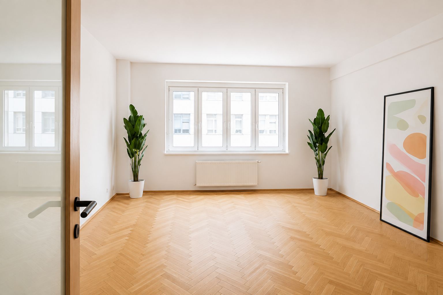Elegantný dizajnový 101m2 zrekonštruovaný byt na Gorkého ulici – top