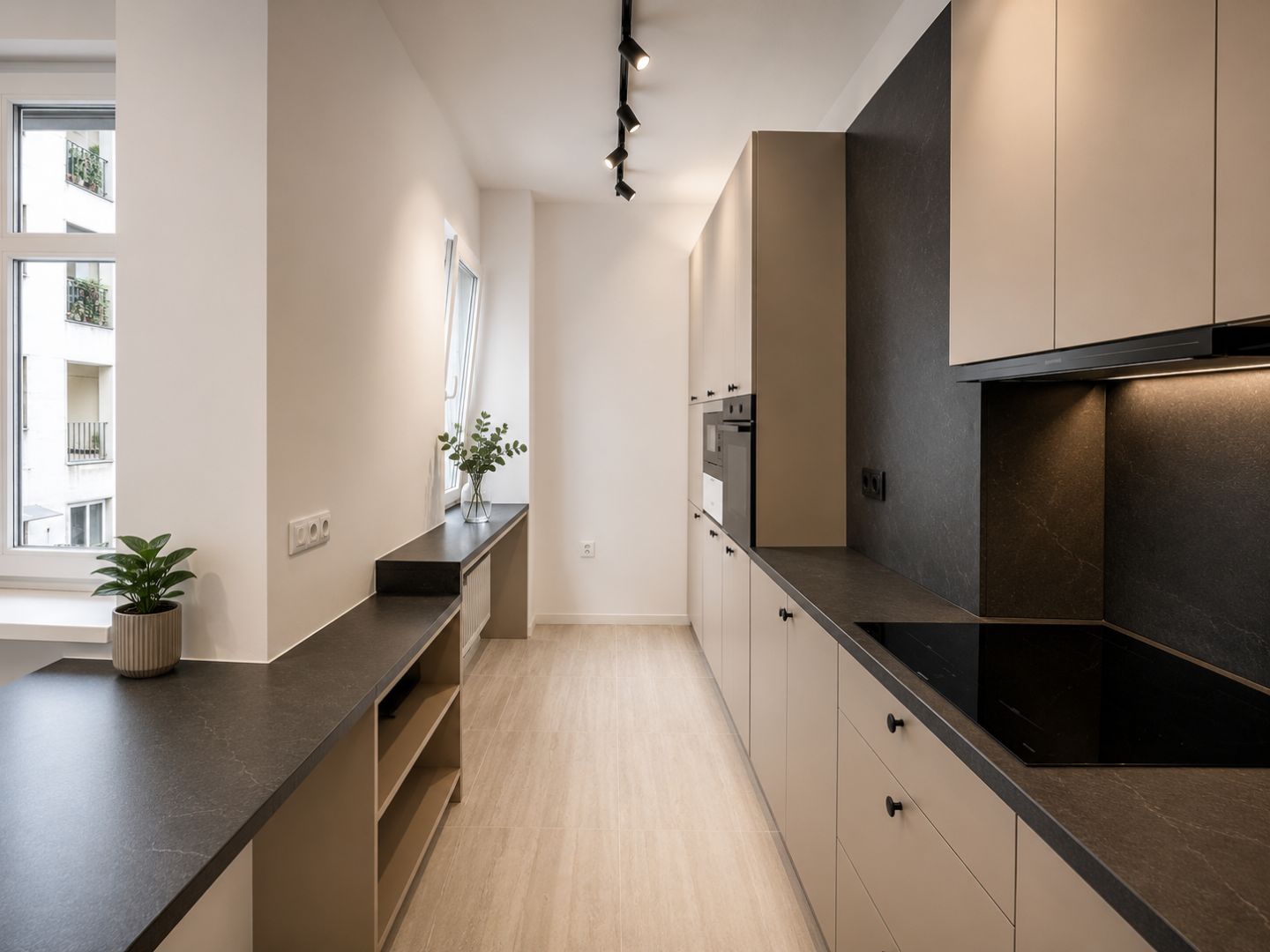 Elegantný dizajnový 101m2 zrekonštruovaný byt na Gorkého ulici – top