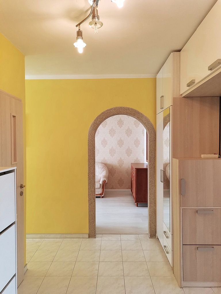 3- izbový byt na Hornádskej ulici