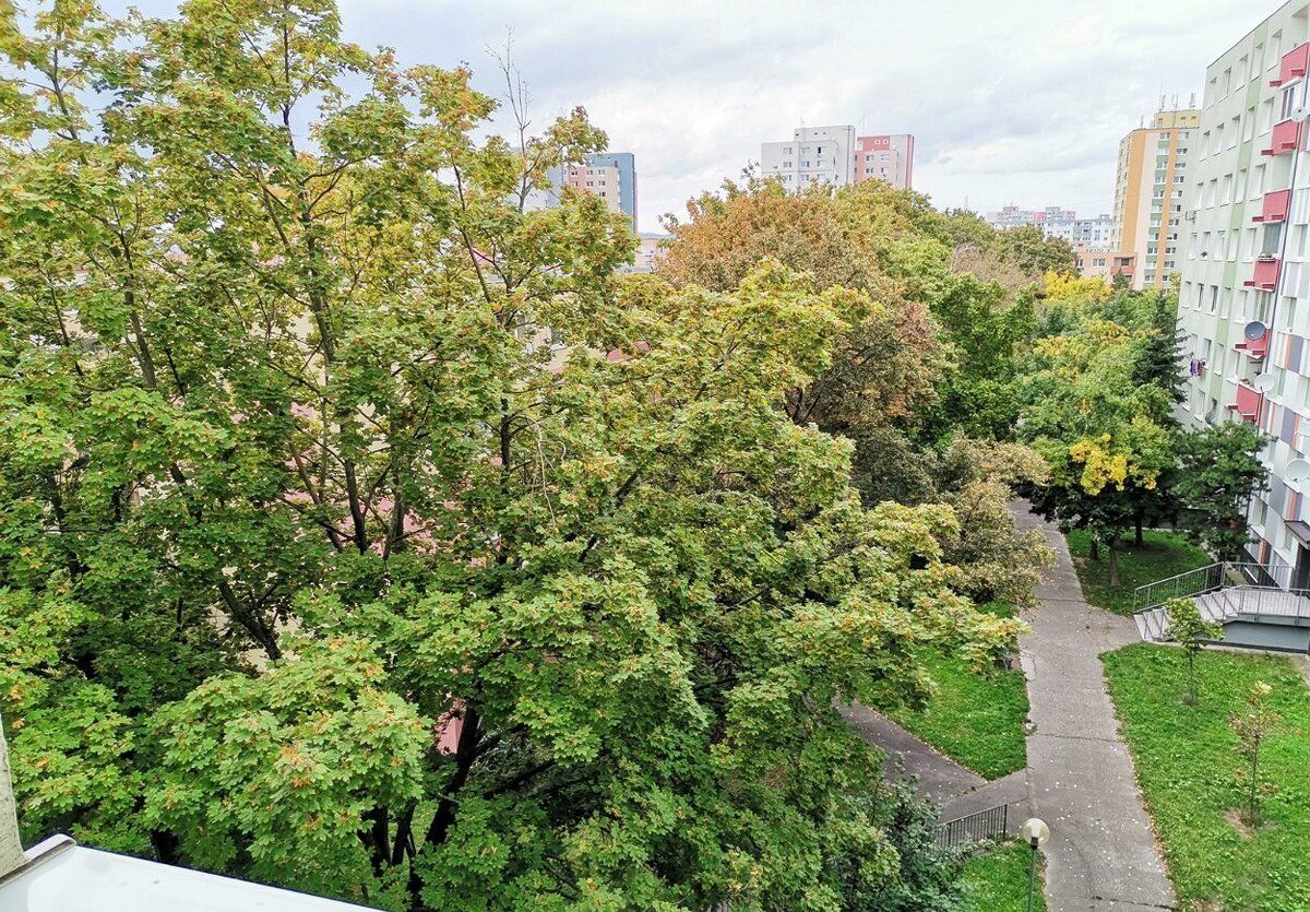 3- izbový byt na Hornádskej ulici