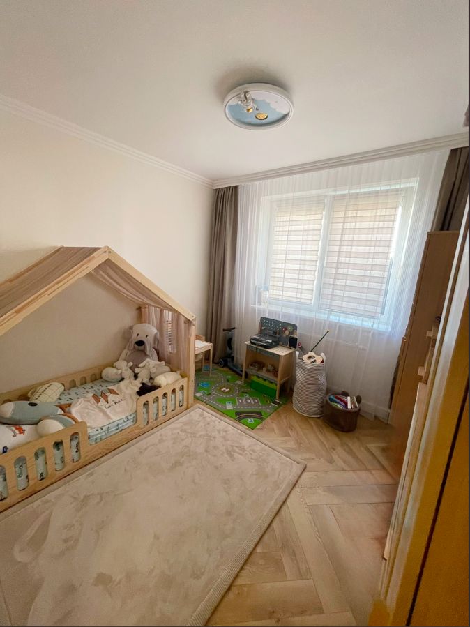 S garážovým státím a záhradkou 3 izbový byt na ul. Široká v Bratislave