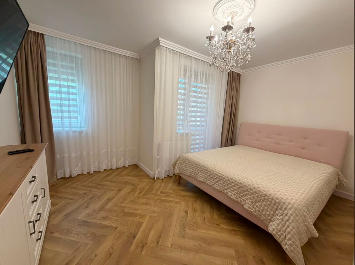 S garážovým státím a záhradkou 3 izbový byt na ul. Široká v Bratislave