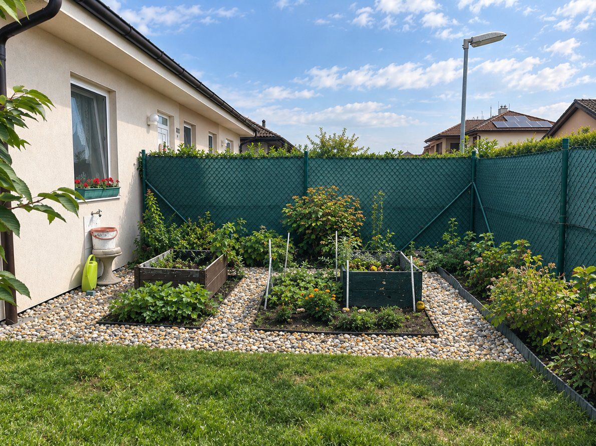 Moderný samostatne stojaci 4-izbový bungalov, Láb okres Malacky