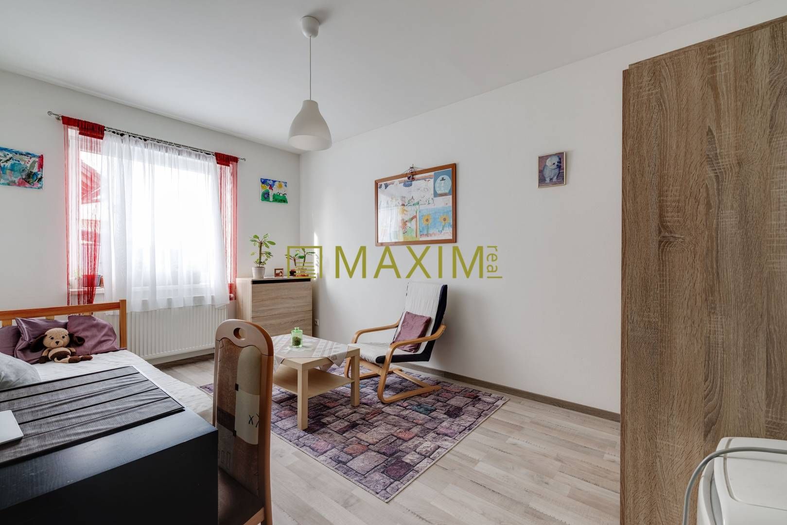 Moderný samostatne stojaci 4-izbový bungalov, Láb okres Malacky
