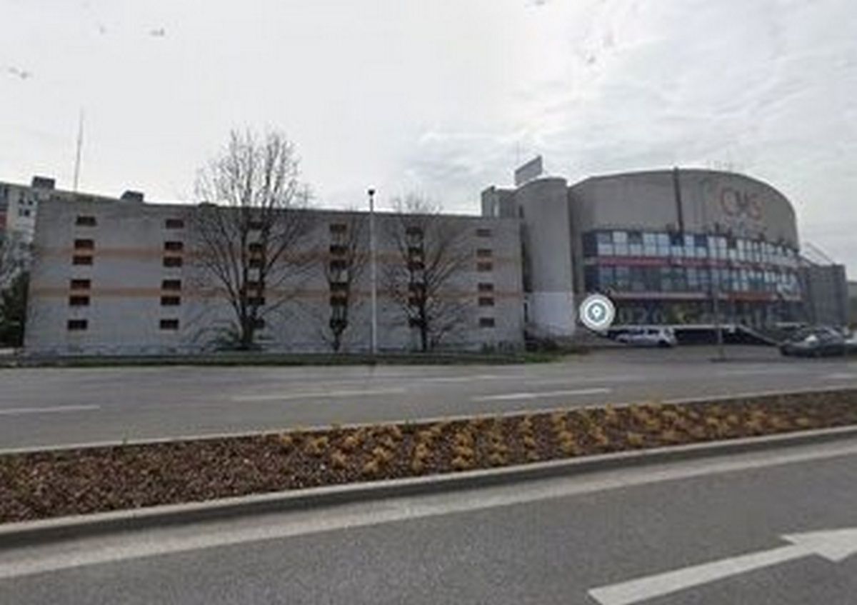 Garáž na ulici Pečnianska