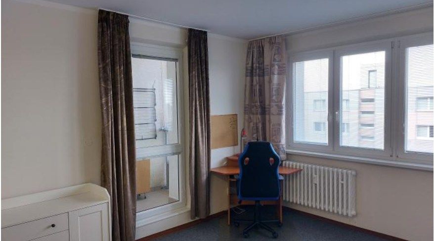 Garsónka na ulici Ľ. Fullu