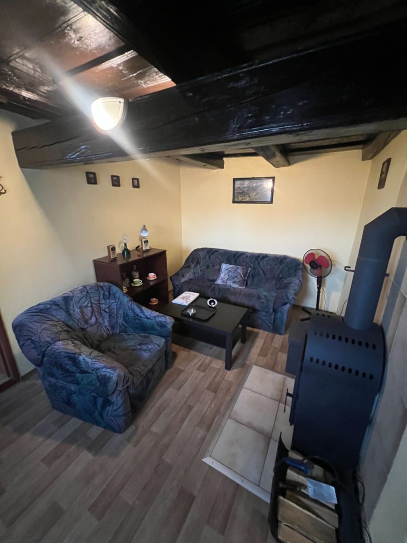 Na predaj – 2 izbový rodinný dom – Vysoká pri Morave