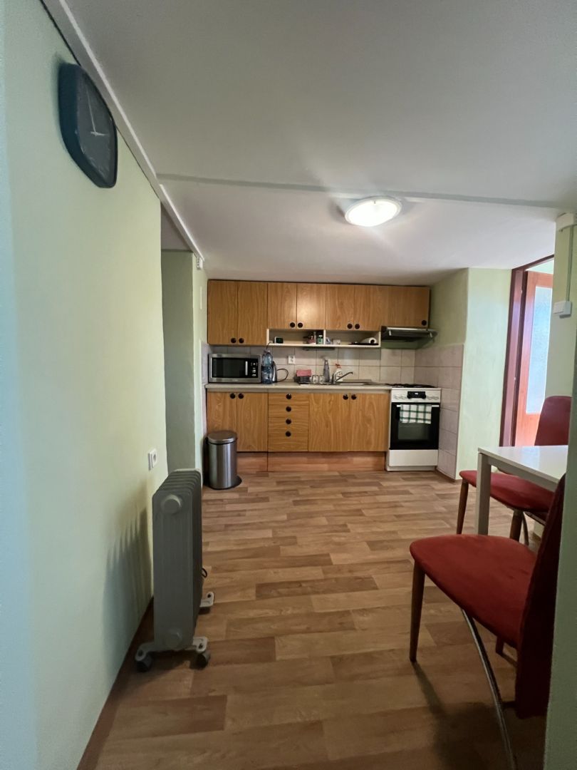 Na predaj – 2 izbový rodinný dom – Vysoká pri Morave