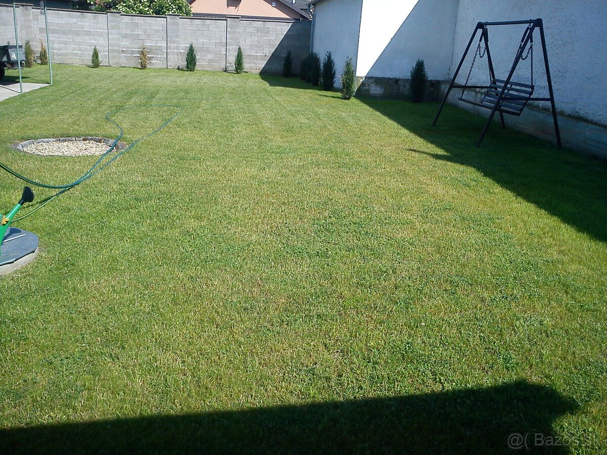Na predaj – 2 izbový rodinný dom – Vysoká pri Morave