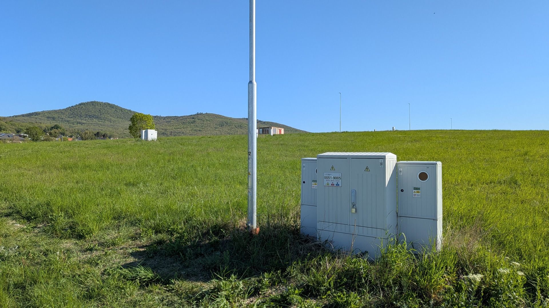 Stavebný pozemok 601 m2 v Štitároch