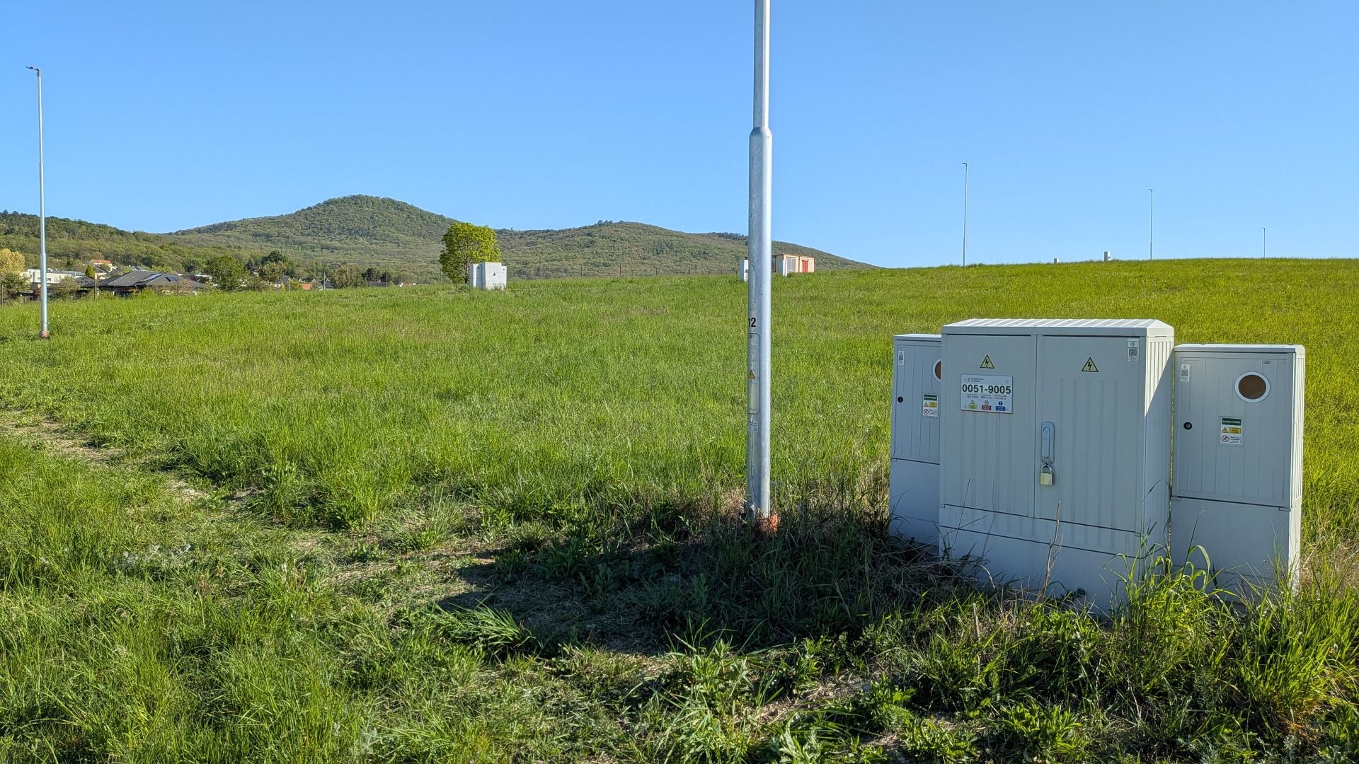 Stavebný pozemok 601 m2 v Štitároch