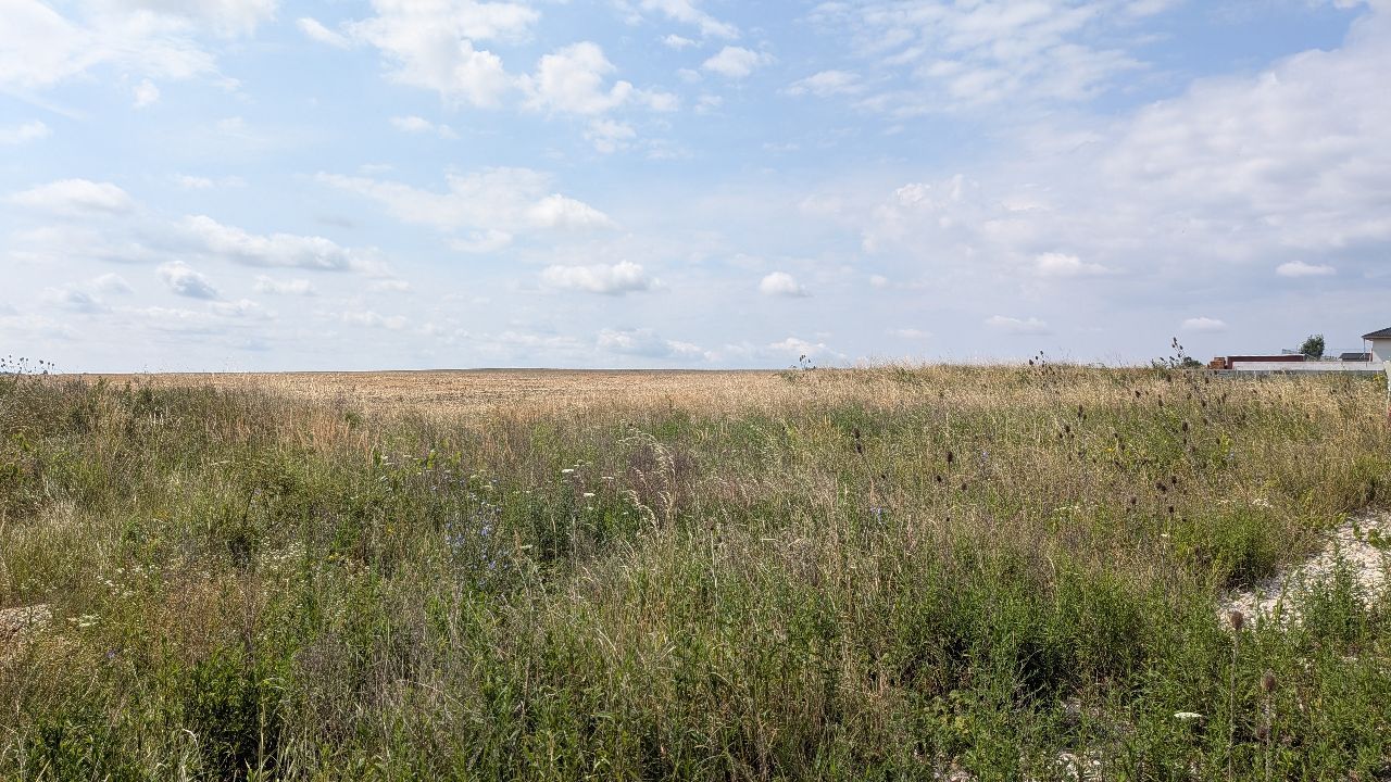 Stavebný pozemok 663 m2 v obci Štitáre s pekným výhľadom na Žibricu