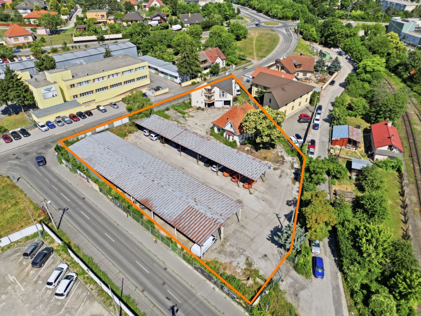 External property image