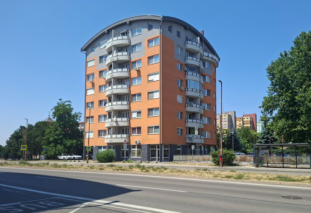 V pôvodnom stave 1 izbový byt na ulici Kazanská v Bratislave