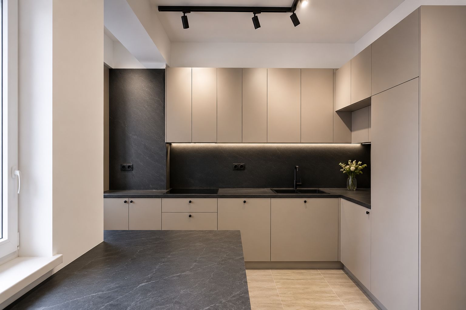 Elegantný svetlý 3i zrekonštruovaný 102m2 byt v historickom centre TOP