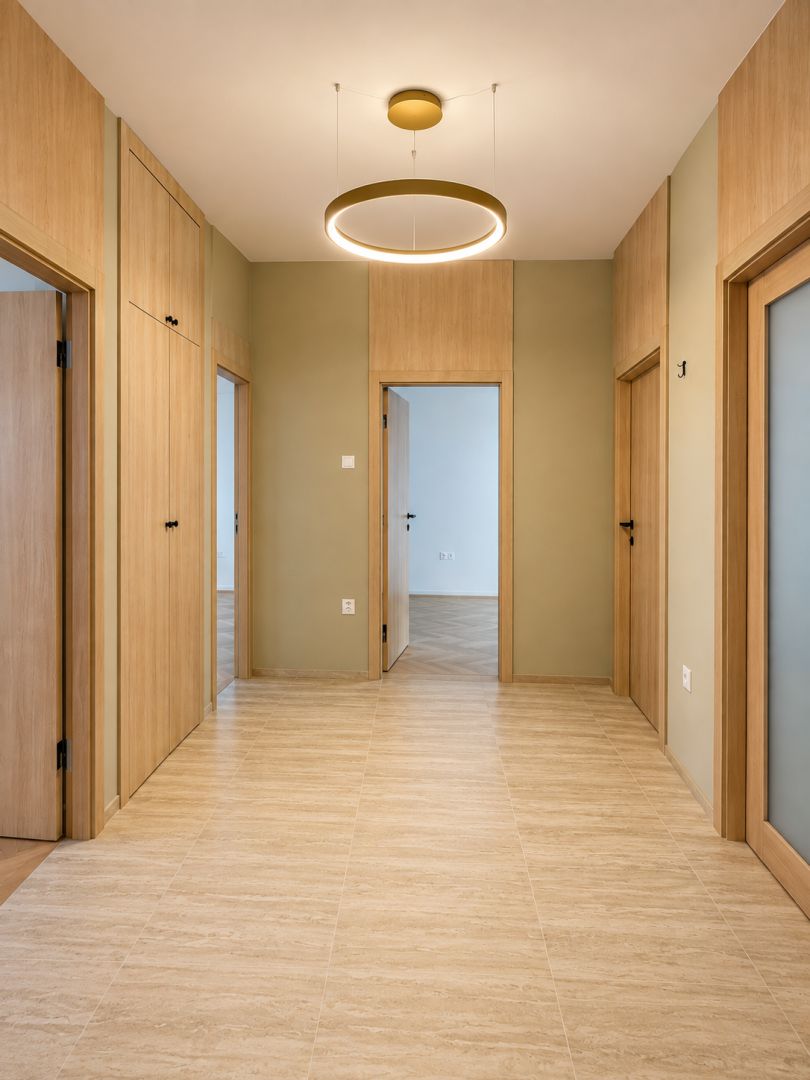Elegantný svetlý 3i zrekonštruovaný 102m2 byt v historickom centre TOP