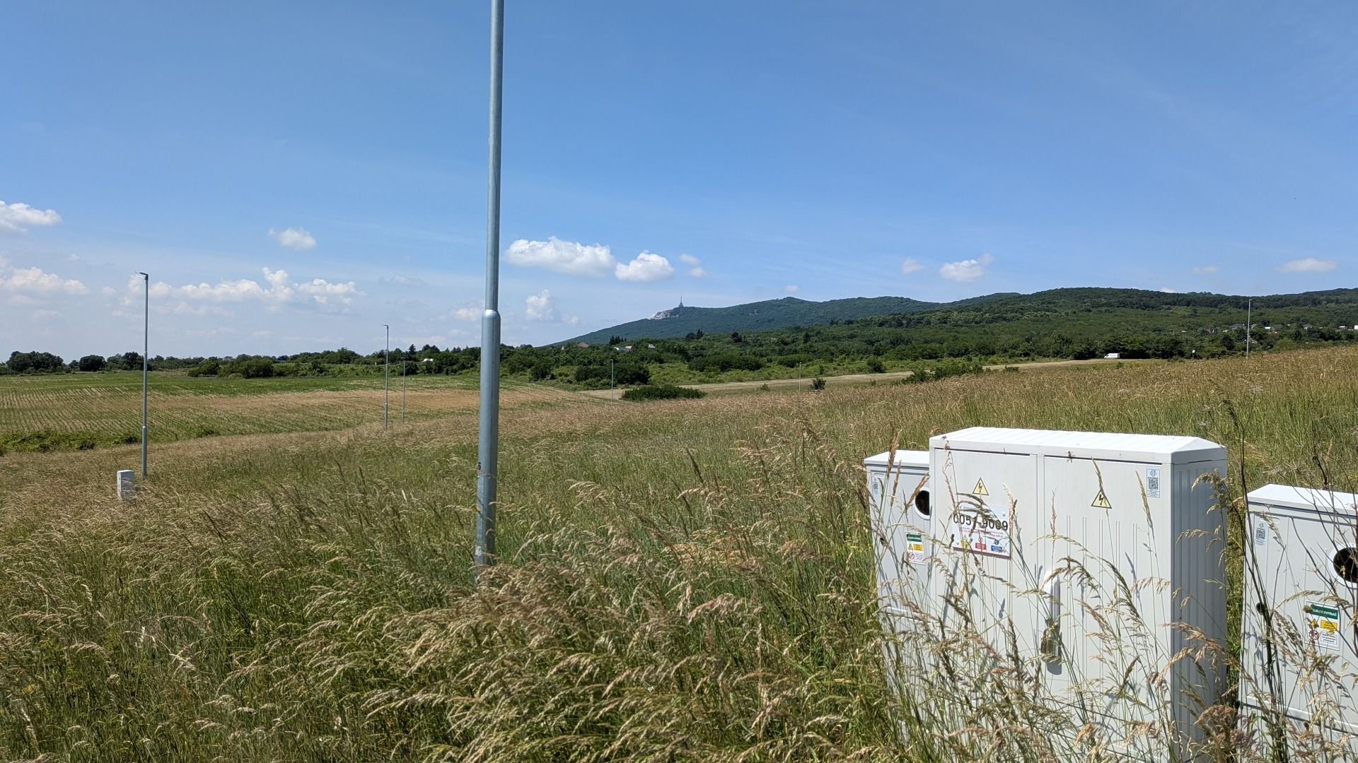 Stavebný pozemok 681 m2 v Štitároch