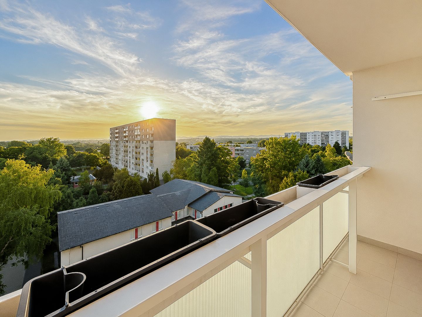 3-izbový byt Bauring, 74,09 m², Čajkovského, Trnava