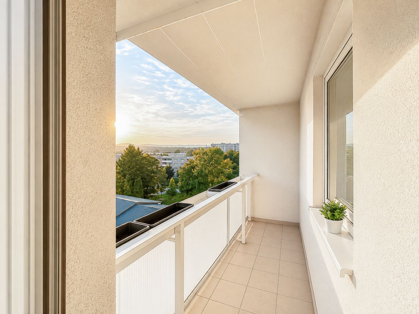 3-izbový byt Bauring, 74,09 m², Čajkovského, Trnava