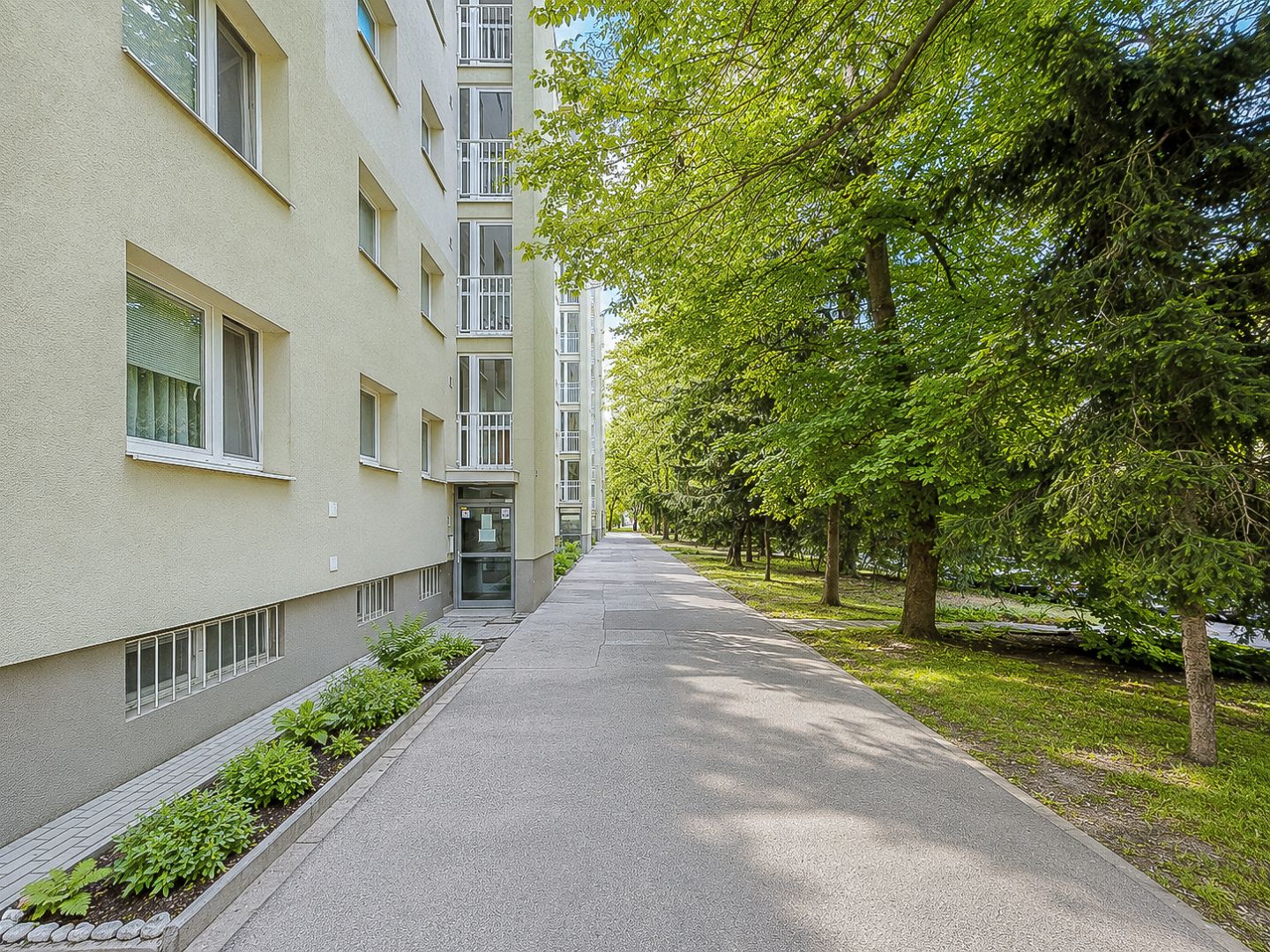 3-izbový byt Bauring, 74,09 m², Čajkovského, Trnava