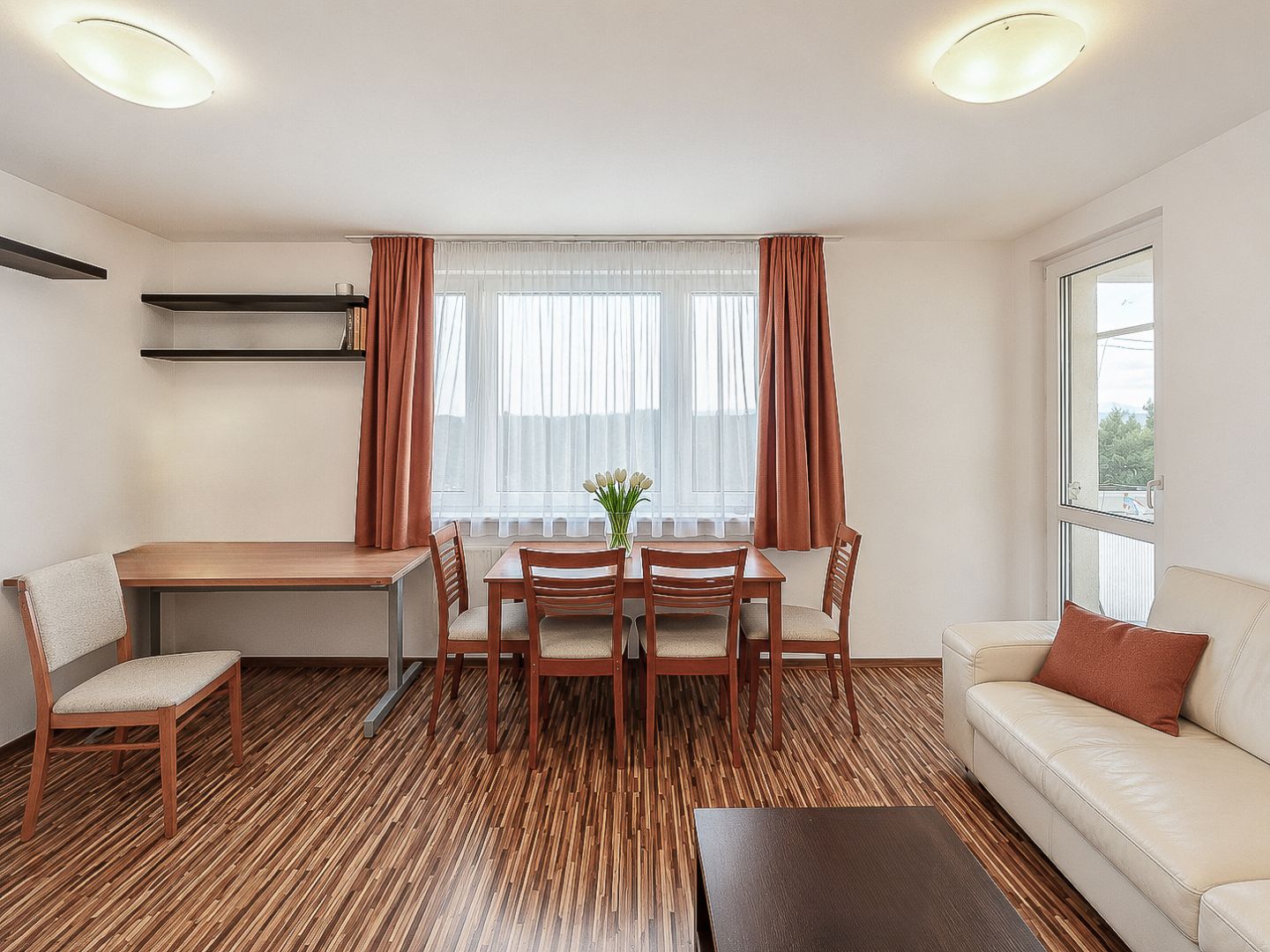 3-izbový byt Bauring, 74,09 m², Čajkovského, Trnava